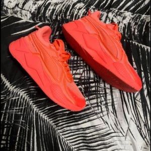 Puma Running Sneakers - Neon